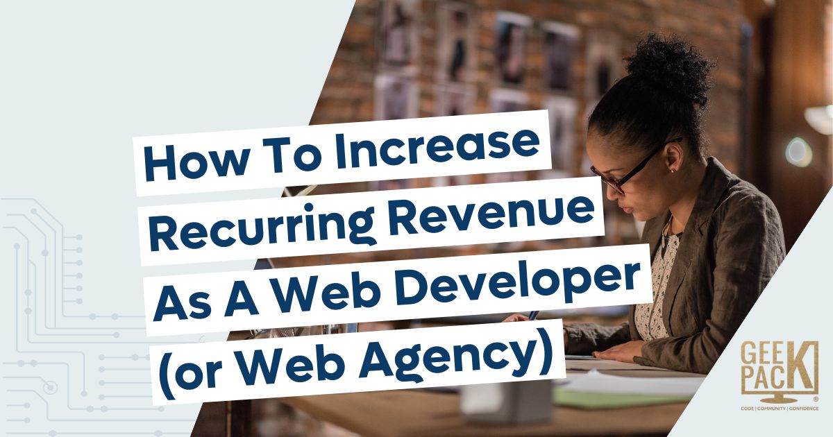 Recurring Revenue Streams Increased Web Design Company Profit 40%