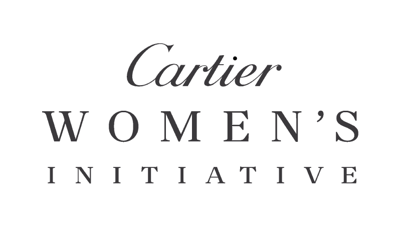 cartier women's initiative logo