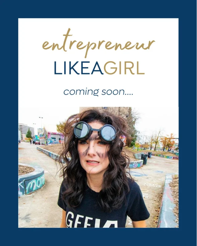 Anyone else instantly flashback to being teased as a kid for doing something “like a girl”? 

Well, that’s exactly why we’re reclaiming that phrase as something empowering and powerful! 

We’re launching a brand new weekly newsletter (totally free) called… wait for it:

👉 “Entrepreneur Like A Girl”

Every week you'll get practical business strategies, bite-sized digital tips, and candid conversations about resilience, authenticity, and building momentum… 

Plus real community insights to help you grow your business and stay inspired.

Comment ‘LIKEAGIRL’ if you want in!

Here’s to entrepreneur-ing like a girl 💪